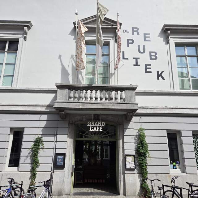 Image of De Republiek